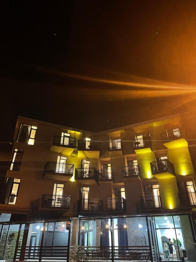New House Kobuleti 2酒店 外观 照片