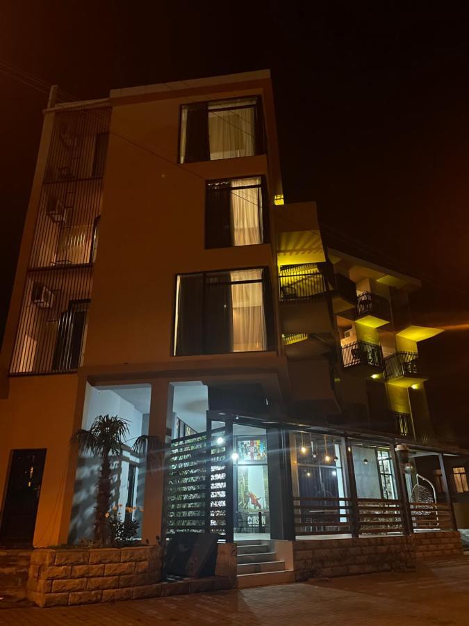 New House Kobuleti 2酒店 外观 照片