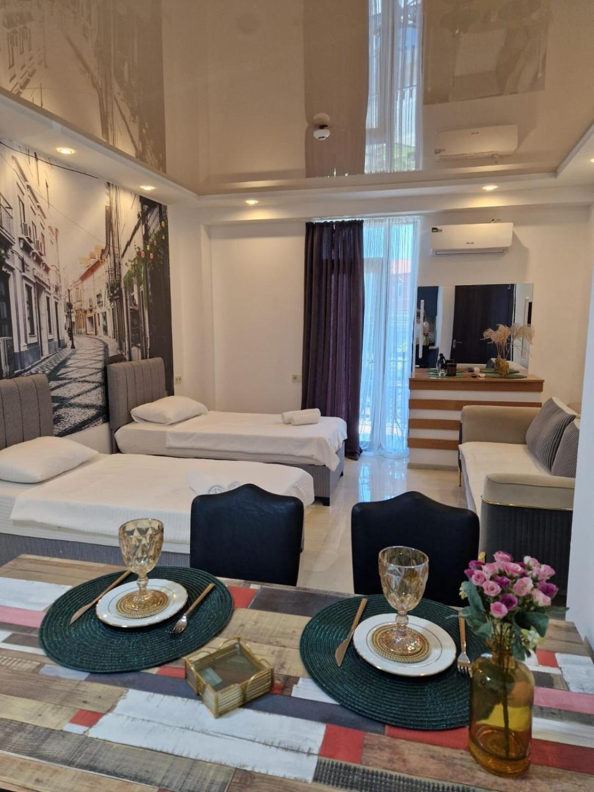New House Kobuleti 2酒店 外观 照片