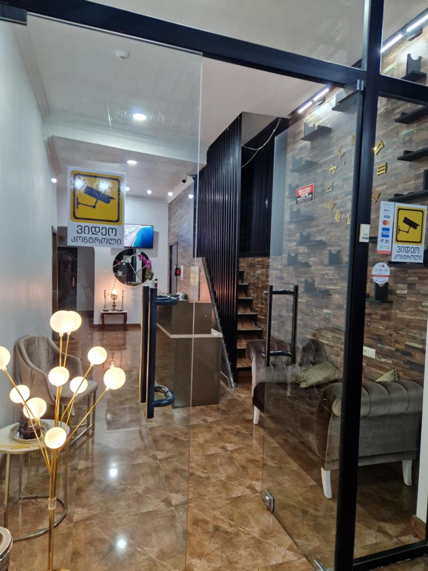 New House Kobuleti 2酒店 外观 照片